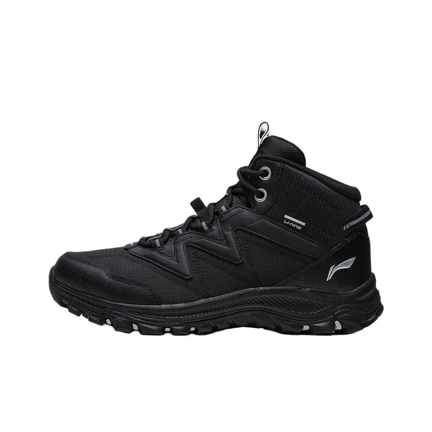 Li Ning Mid top Casual Shoes Men's AGLV241-1