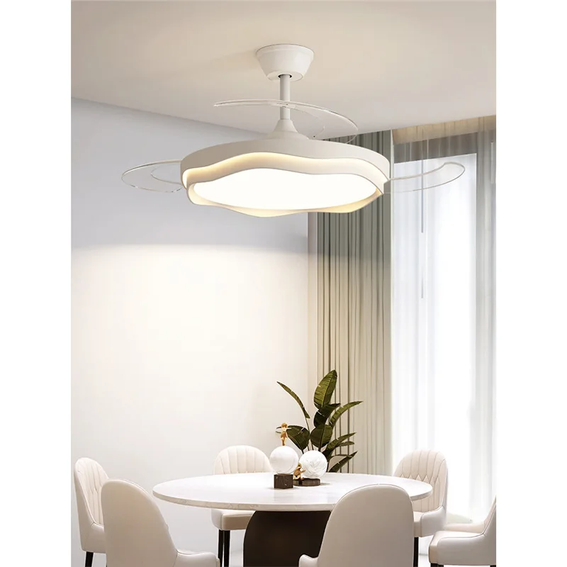 

Invisible, fan light, dining room, chandelier, premium, bladeless