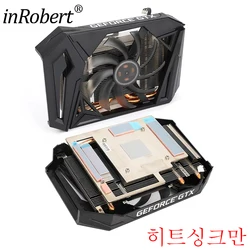 95MM GAA8S2H GPU Graphics Card Heatsink Fan For PNY GeForce GTX 2060 6GB XLR8 GTX 1660 Ti Super 1650 1650S Graphics Video Card