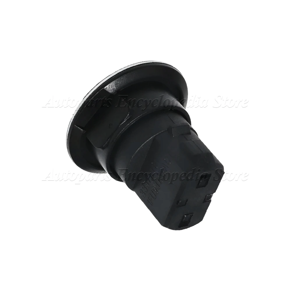 For Dodge Challenger Durango Grand Caravan Jeep Grand Cherokee 1FU931X9AC Car Push To Engine Start Stop Button Switch 33370101