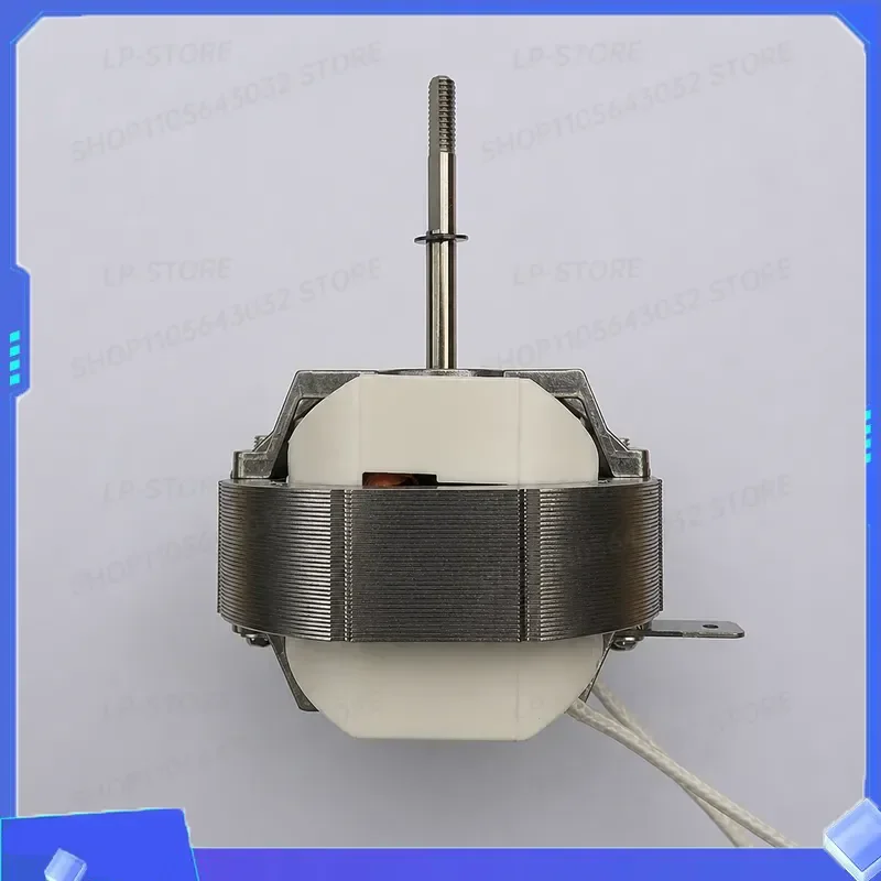 for YJ58-16 Air Fryer Motor 220V Asynchronous Electric Fryer Cover Pole Exhaust Fan Accessories Replacement Parts