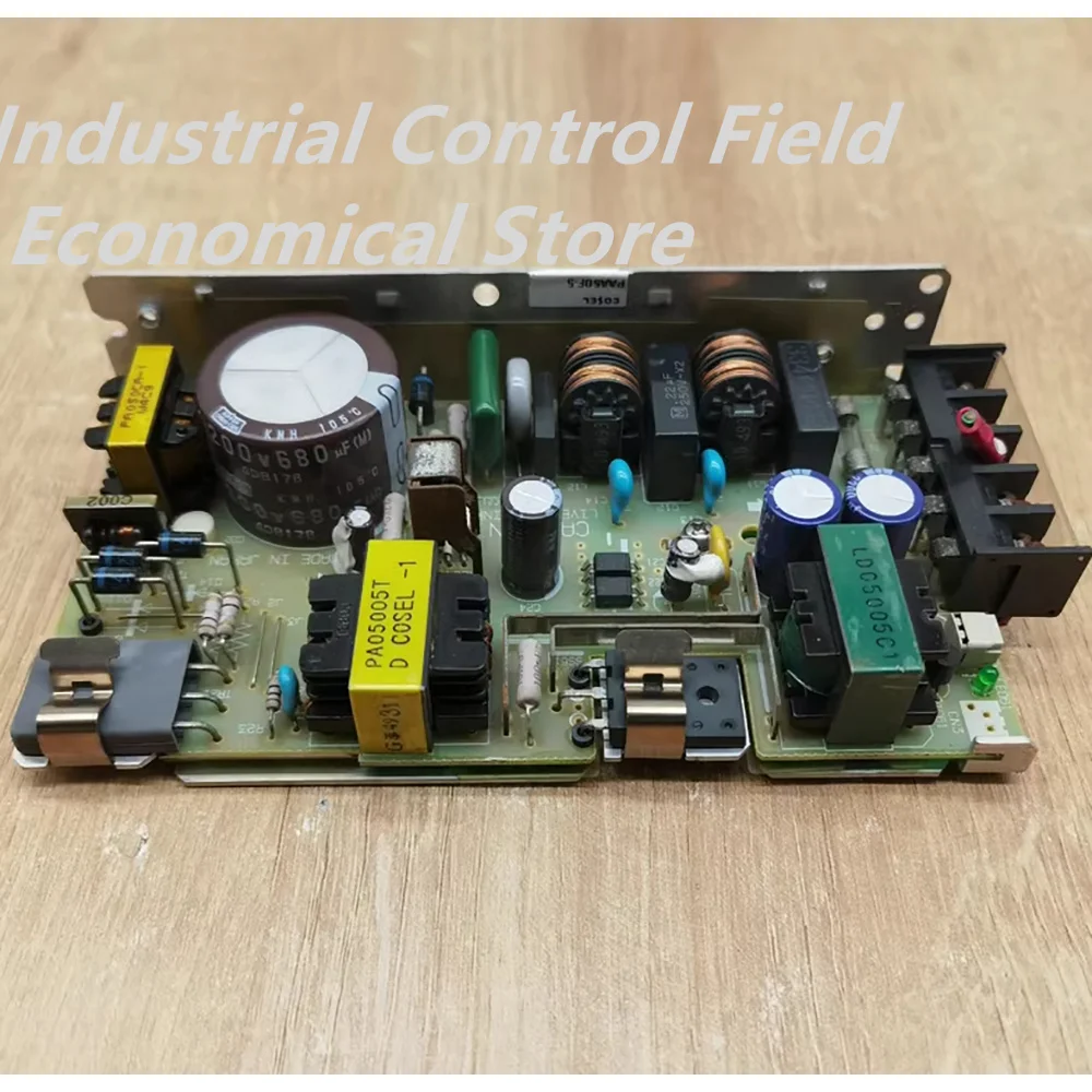 

Блок питания PAA50F-5 5V10A