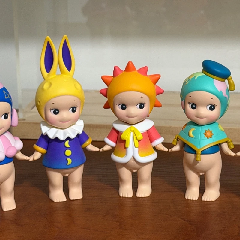 Neue süße Puppenbox, die Space Series Anime-Figuren, Ornamente, Puppen, Schreibtisch- und Auto-Ornamente, Geschenkdekoration, Blindboxen – Detail 3