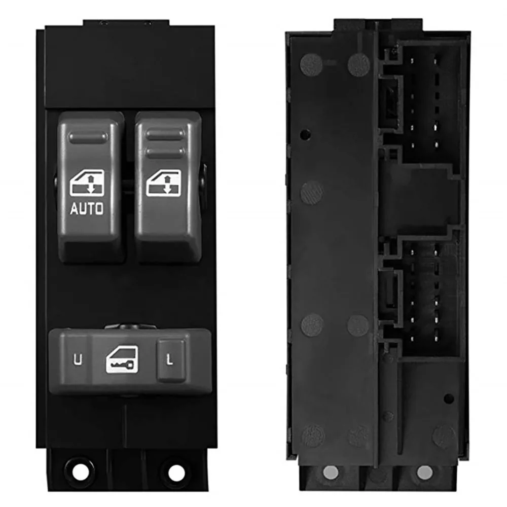 2 زر مفتاح التحكم في النافذة الأمامية اليمنى لمازدا 323F 513782 R-D