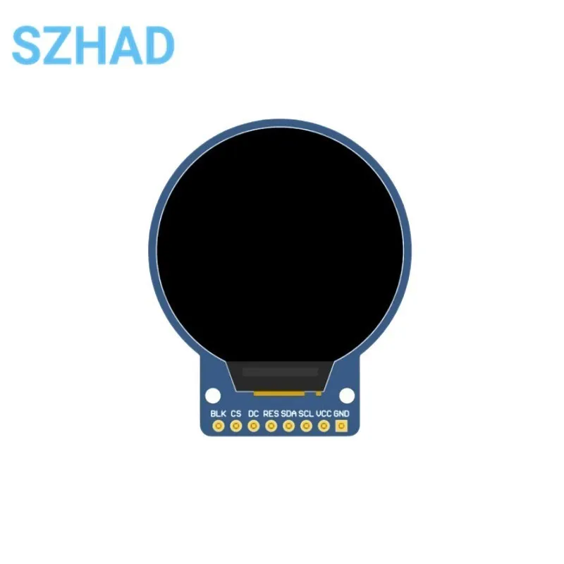  0.96/1.14/1.28/1.3/1.54/1.69/1.9/2.0 inch IPS TFT LCD OLED Display Module for  ardunio Raspberry Pi  Stm