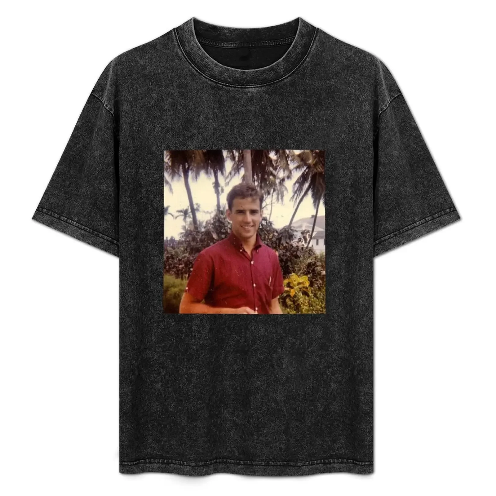 

Young Joe Biden T-Shirt animal prinfor boys cheap stuff blanks Men's clothing