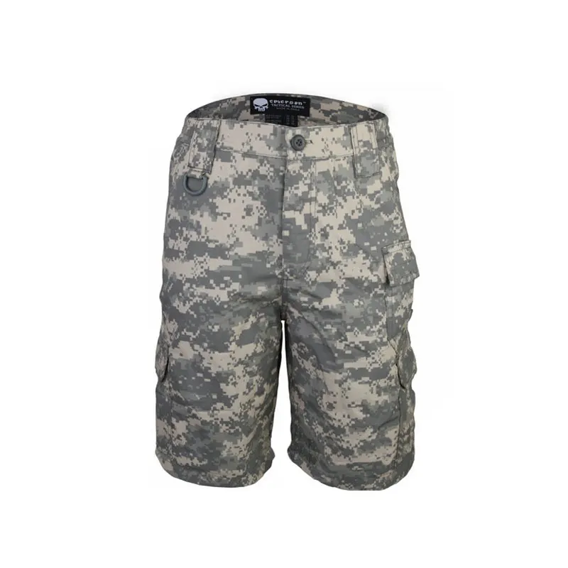 

Emersongear BDU Tactical Shorts ACU Outdoor Short Pants Outdoor Hiking Hunting Sports Cycling Combat Milsim Airsoft