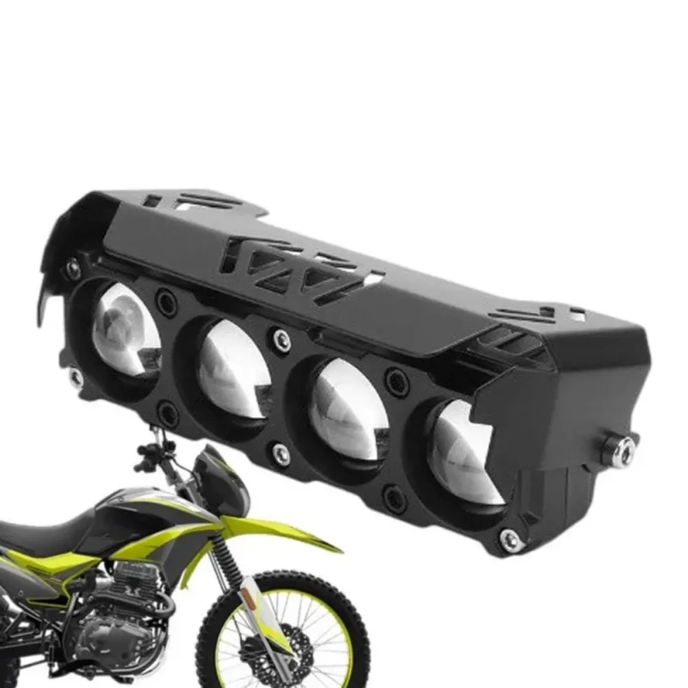 Leistungsstarke 12V 24V Motorrad-Scheinwerfer Auto-LED-Arbeitsleuchte Fahrlicht Zusatzscheinwerfer Offroad Traktor LKW Nebelscheinwerfer