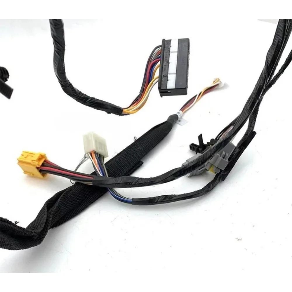 For BAIC BJ40 BJ40L BJ40PLUS Front Rear Door Wiring Harnesses Door Stop Cable Strap
