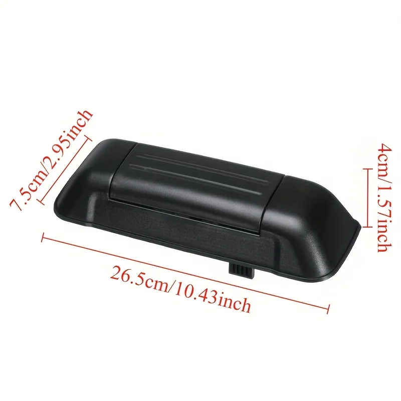 8285065D125PK For Suzuki Grand Vitara 1999 2000 2001 2002 2003 2004 2005 Rear Outer Door Tailgate Handle Replacement Parts