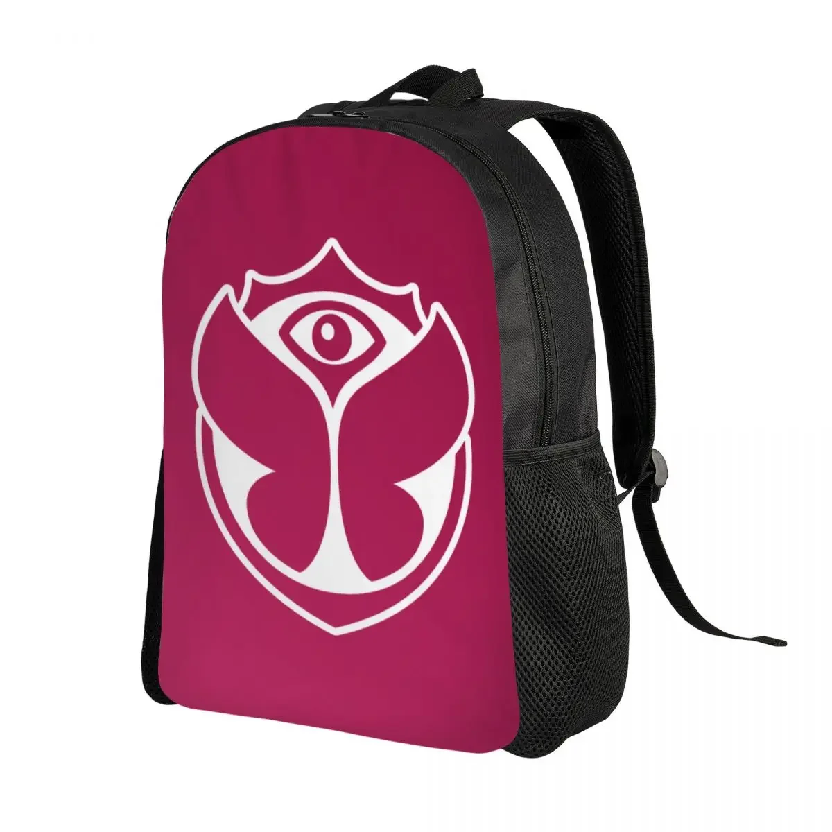 Custom Tomorrowland Travel Backpack Women Men School Laptop Bookbag College Student Daypack Bags