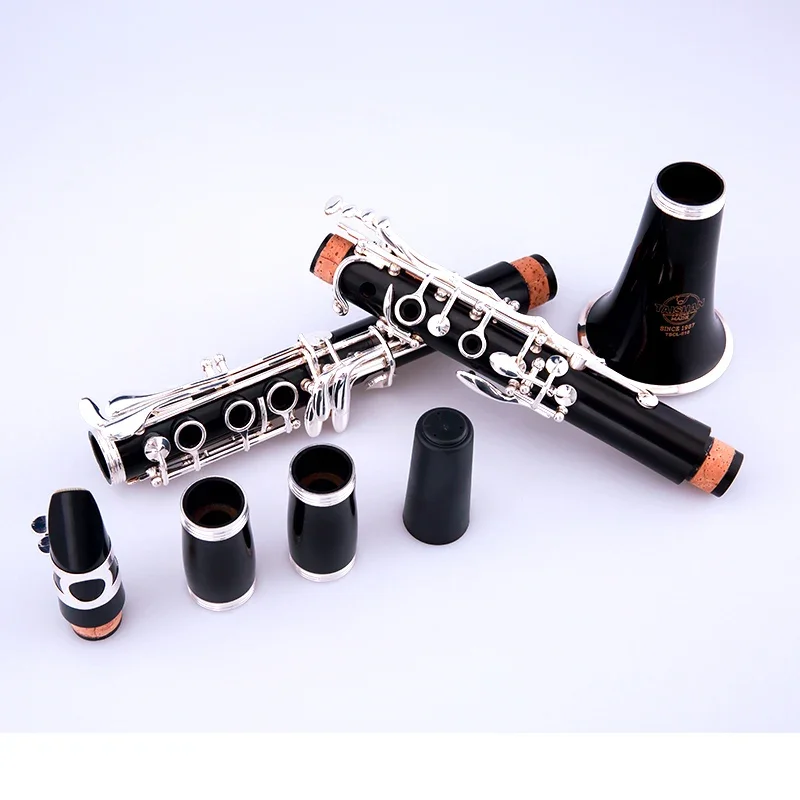 BB Tone Baquelite Clarinete, Instrumento Musical Profissional, OEM