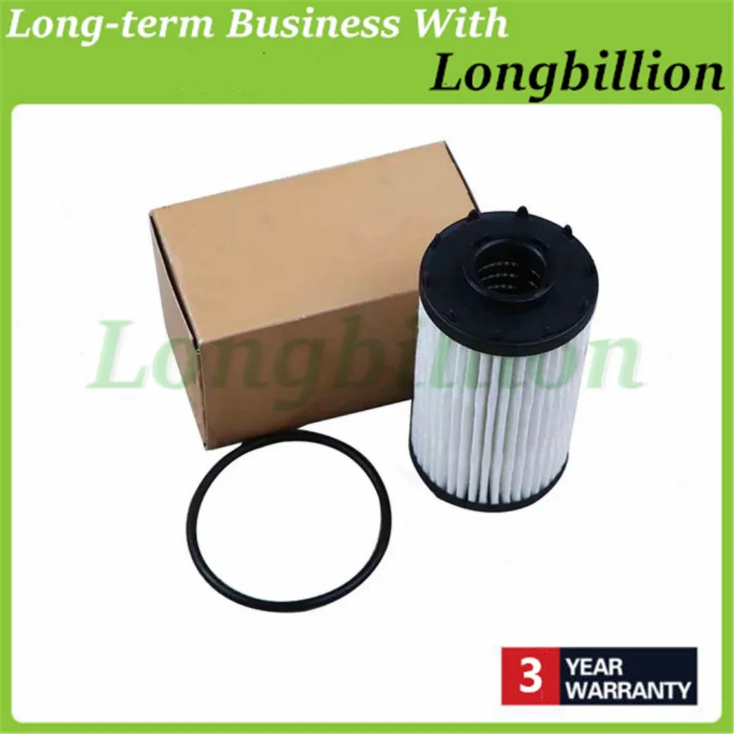 

NEW 1/2/4/6/8/10 PCS Oil Filter For Audi Q8 RSQ8 4M 18-22 3.0 55TFSI DCBD 4.0TFSI 9A719840500 06M115561H 06M198405F