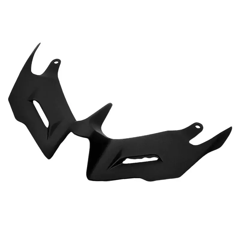 Motorcycle Side Winglet Motorcycle Front Wind Fin Motorcycle Spoiler Motorcycle Wing Motorcycle Winglet For Daily Riding