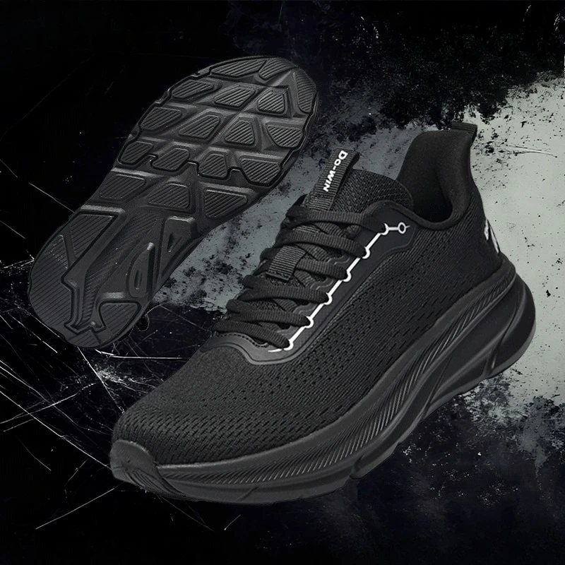 2026 New Luxury Mens Running Shoes Anti-Slip Walking Sneakers Men Unisex Outdoor Running Shoe Man Top Quality Running Sneaker