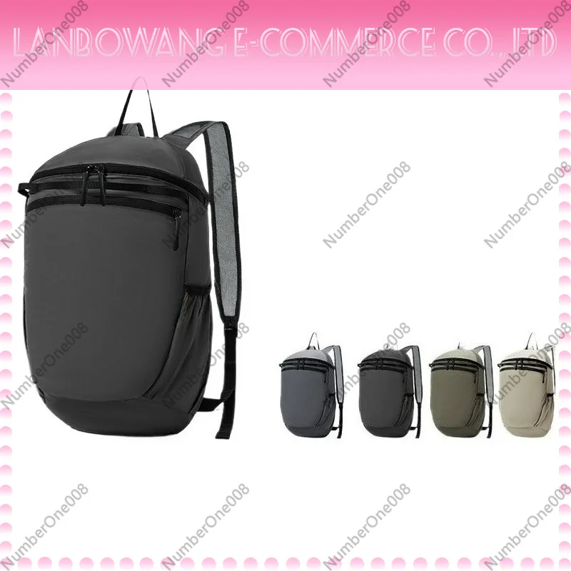 Men Large Capacity Waterproof Outdoor Hiking Backpack Professional Anti Tear Travel Backpack For Mountaineering Camping Trip