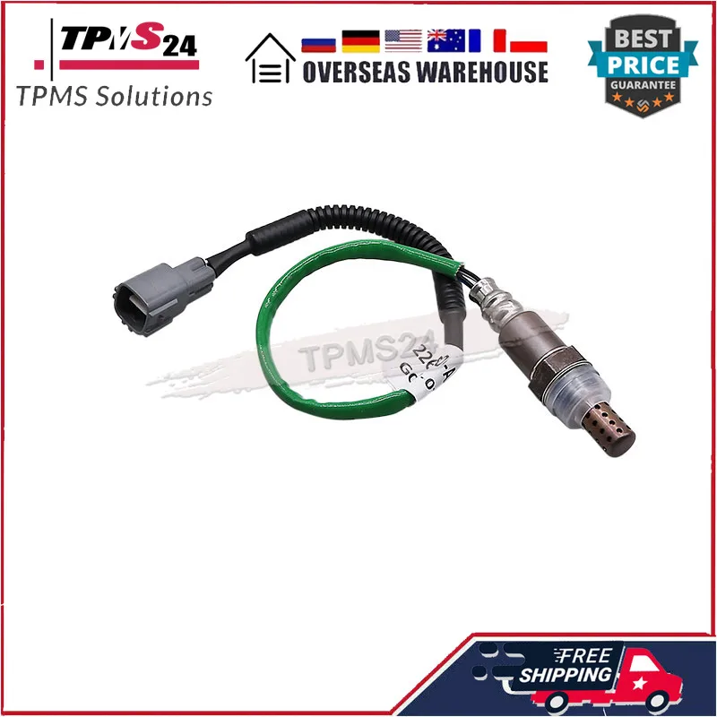 

For Subaru Forester Subaru Impreza Subaru WRX Subaru Legacy Subaru Outback Downstream Oxygen O2 Sensor 234-4195 22690-AA900