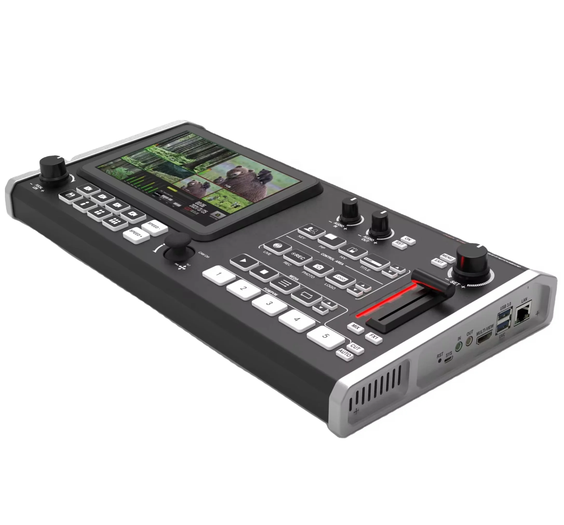 New Arrival 4 Chann… - image