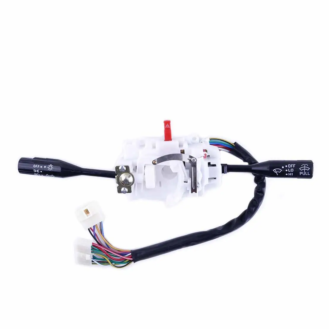 

LHD Headlight Signal Light Switch Combination Dimmer Control 37400-83410 Fit for Suzuki Samurai SJ413 SJ410 JA51 Samurai Sierra