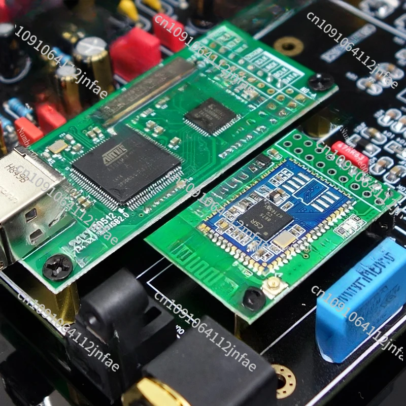 

Es9018 Es9028 Es9038pro DAC Decoder Compatible with Amanero 5.0