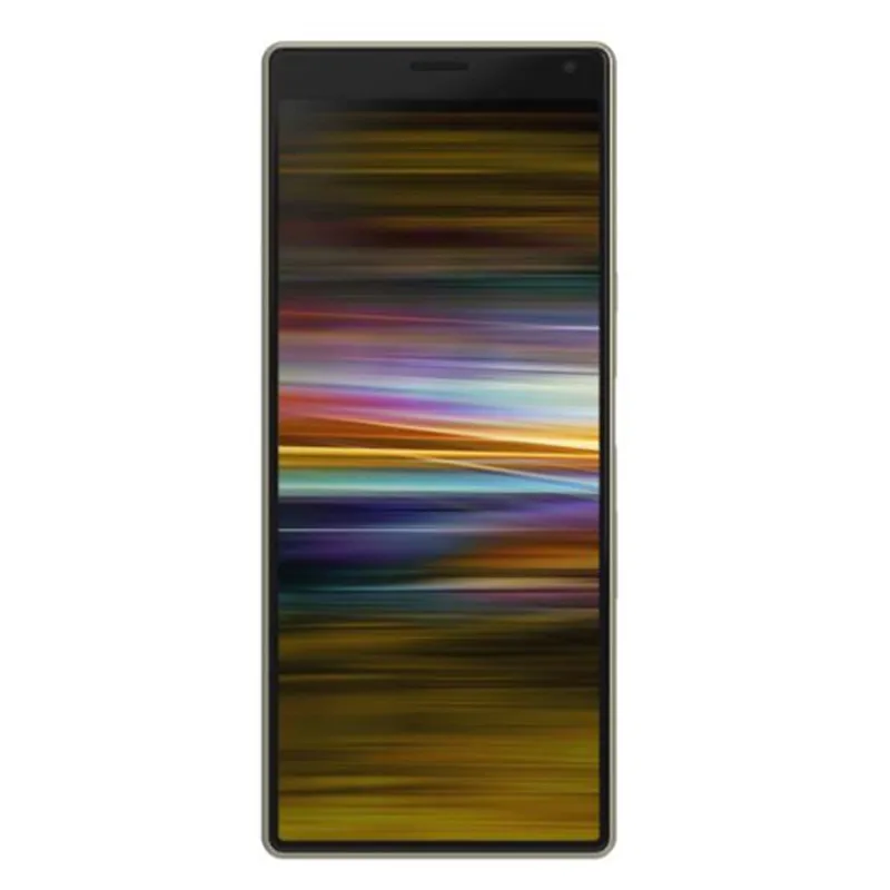 Unlocked Original Sony Xperia 10 Plus I3213 I4293 4G Mobile Phone