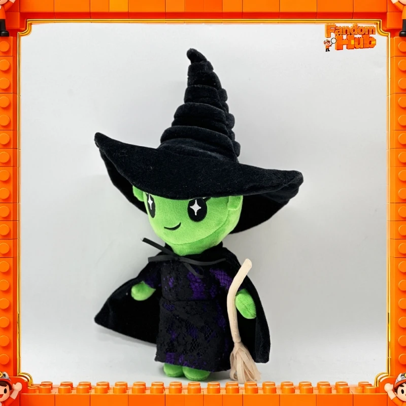 لعبة الدمية القطيفة من Wicked The Movie Merchandise هدية لعشاق الحيوانات المحشوة #5