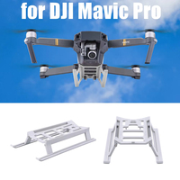 Foldable Landing Gear for DJI Mavic Pro Quick Release Extender Long Leg Foot Protector Stand Drone Accessories
