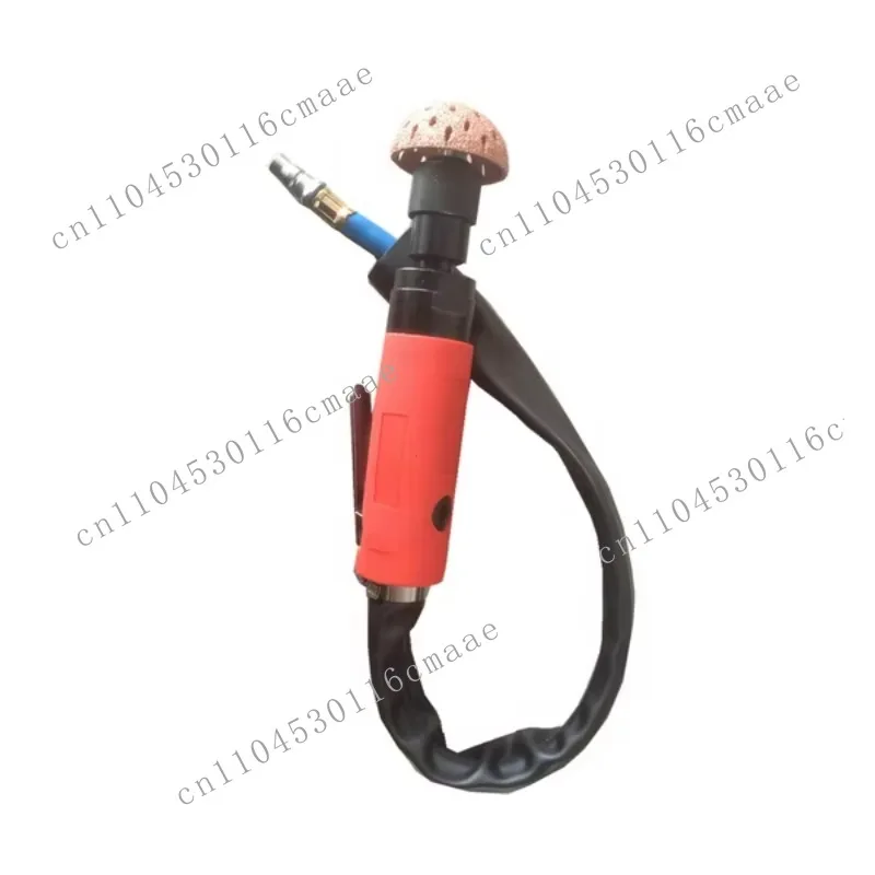Low Speed Air Tire Buffer, Pneumatic Die Grinder with Hose for Tire Repair