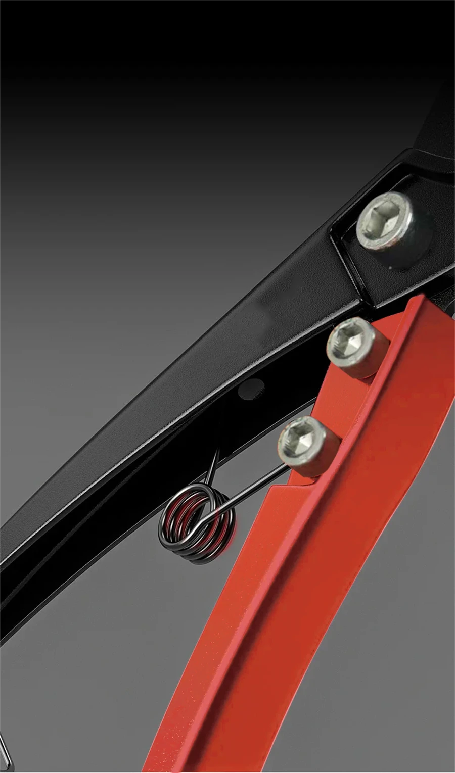 Rohrschneider Rohrschere SK5 Material Ratschenschneider Kunststoffrohr-Schneidwerkzeuge PVC/PU/PP/PE Schlauchschneider Handwerkzeug für Klempner – Detail 4