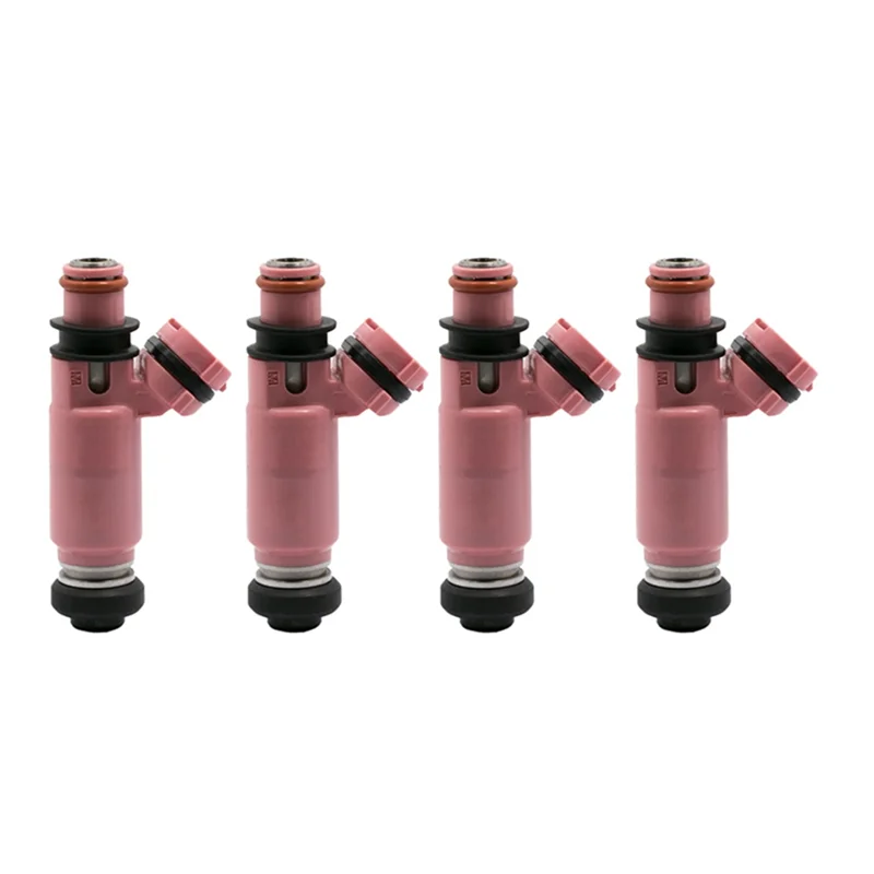 

4 PCS 565Cc Fuel Injectors for Forester 16611 AA370 195500 3910 16611AA370 16611AA370 Car