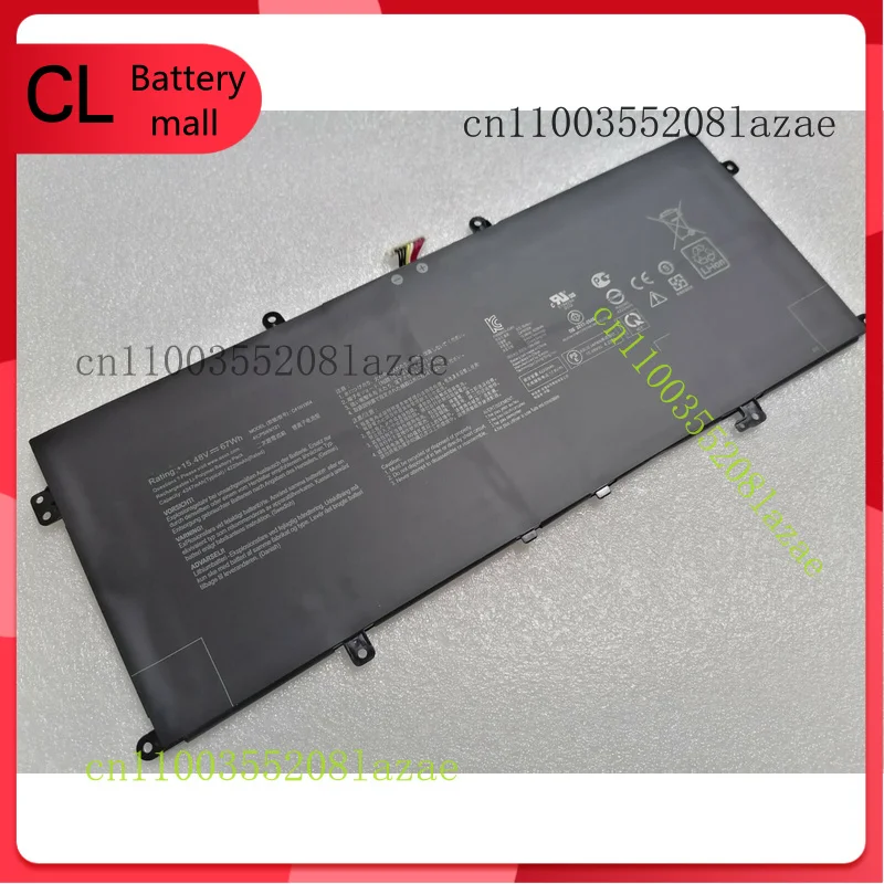 

C41N1904 Original Battery For Asus C41N1904-1 UX325JA UX393JA UX425IA UX425JA