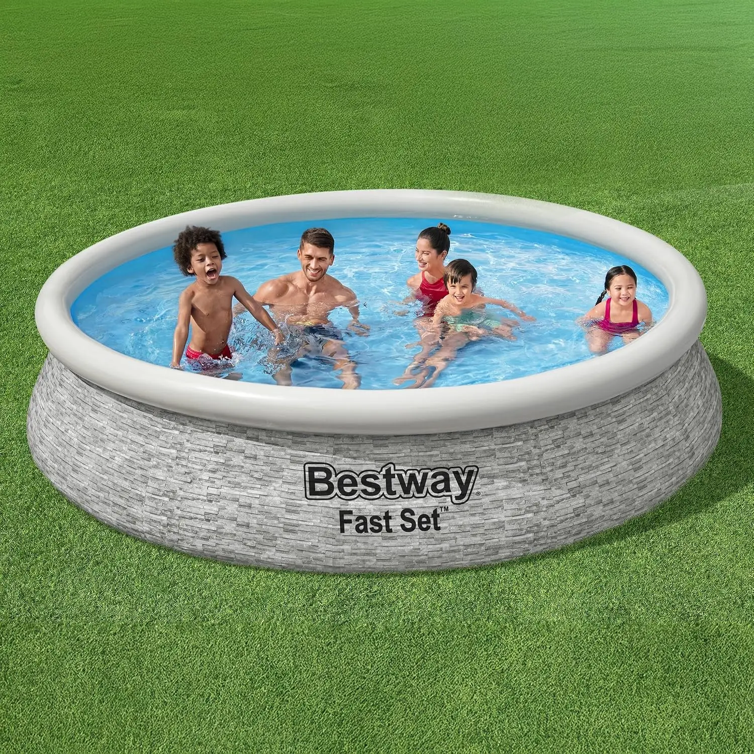 Fast Set 12' x 30
