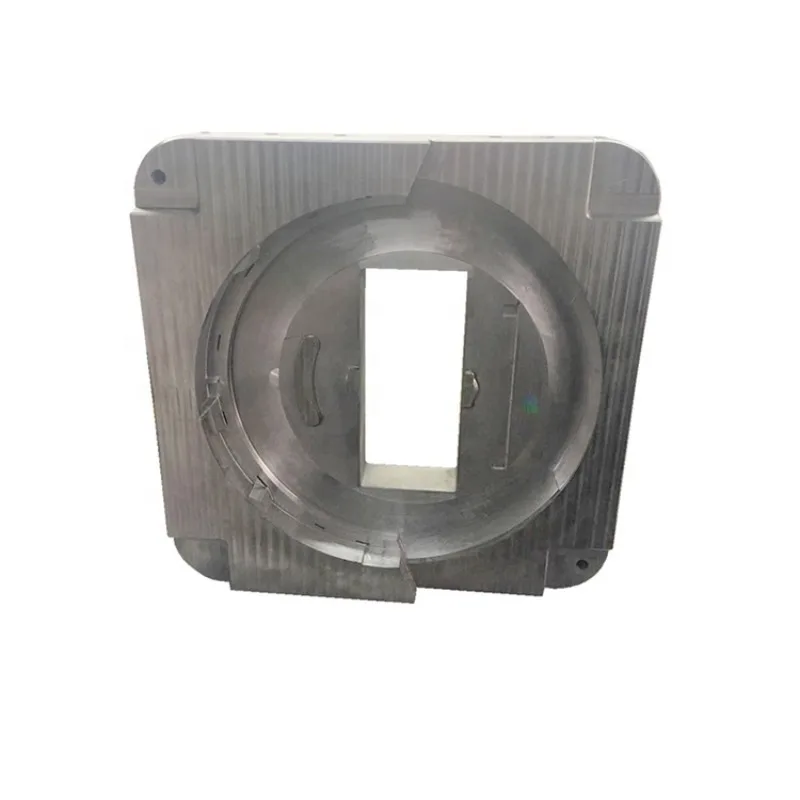 Customized injection molding electric scooter plastic accessories parts front panel inner cover replacement parts mold