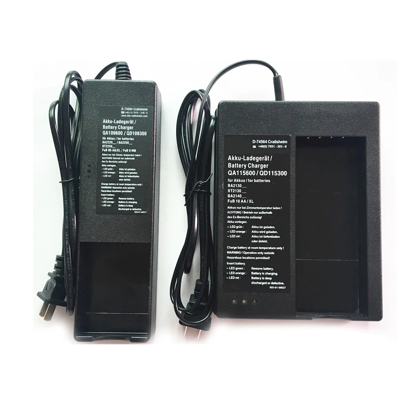 UGB New For HBC QA108600 QA109600 QA115600 QA115300 FLG110B FLG105B D109300 D-74564 Remote control Charger