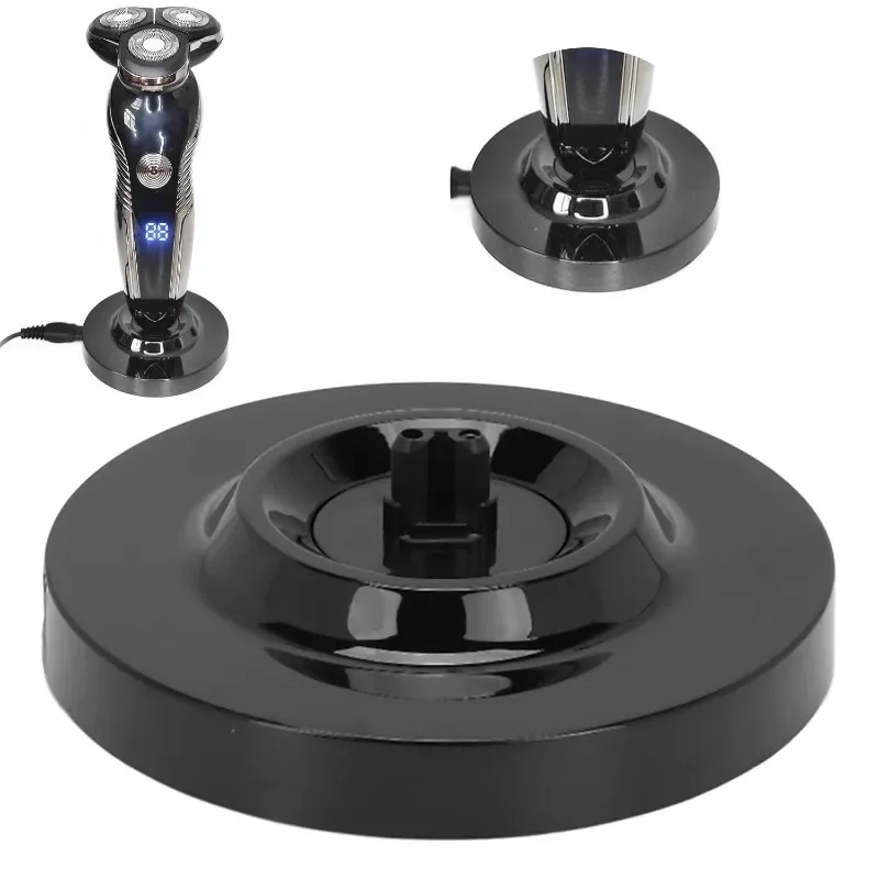 WZ-B01C-Electric Shaver Charging Stand Shape For S5000 6000 7000 S8000 S9000 Electric Shaving Razor