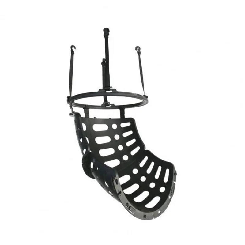 نظام إرجاع كرة السلة المريح في الهواء الطلق 360 درجة جهاز تدريب الرماية نقطة ثابتة التدريب على الملعب