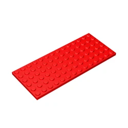 Educational Assemblage  Plate 6 x 14 compatible with lego 3456 pieces of children's toys  Assembles Particles Moc Parts toy