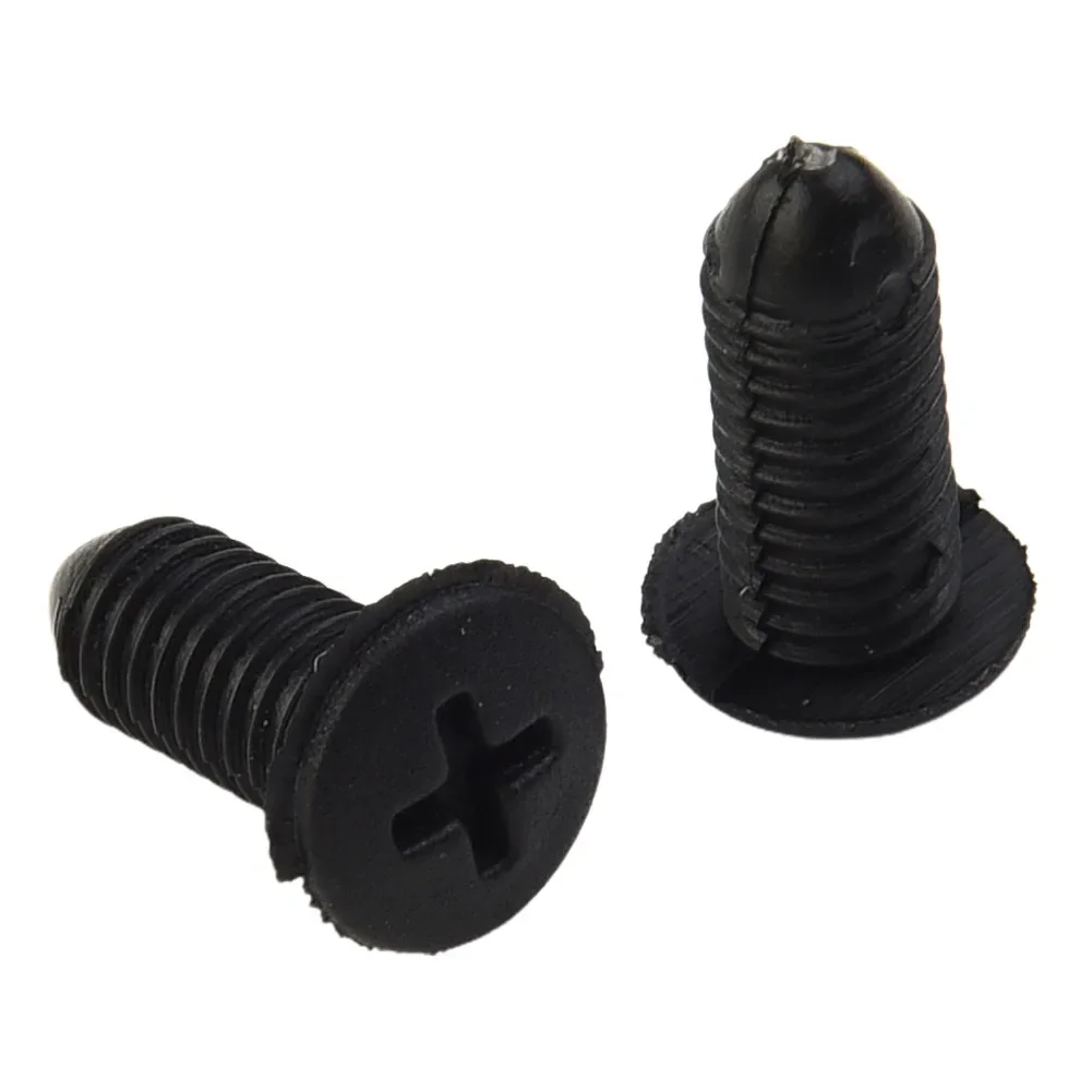 

Screw Auto Plastic Car Fastener Clips Fender Buckle Fixed Push Pins Decal Decor Accessory Bumpers Doors Rivets 8mm