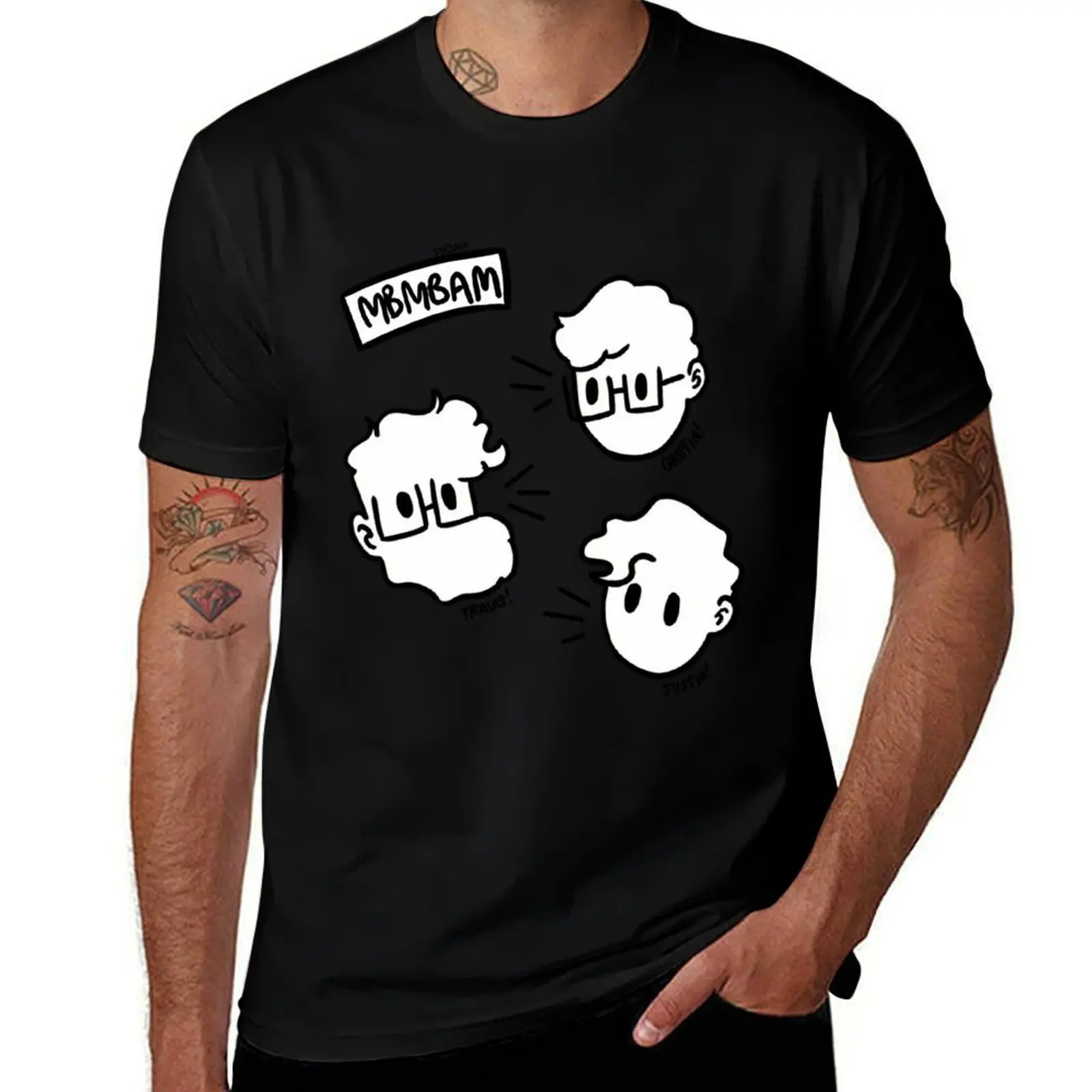 

MBMBAM \t \t T-Shirt t shirts for man cotton t shirts designer