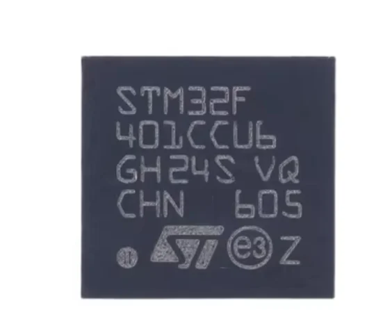 10PCS STM32F401CCU6 UFQFPN48 NEW IN STOCK
