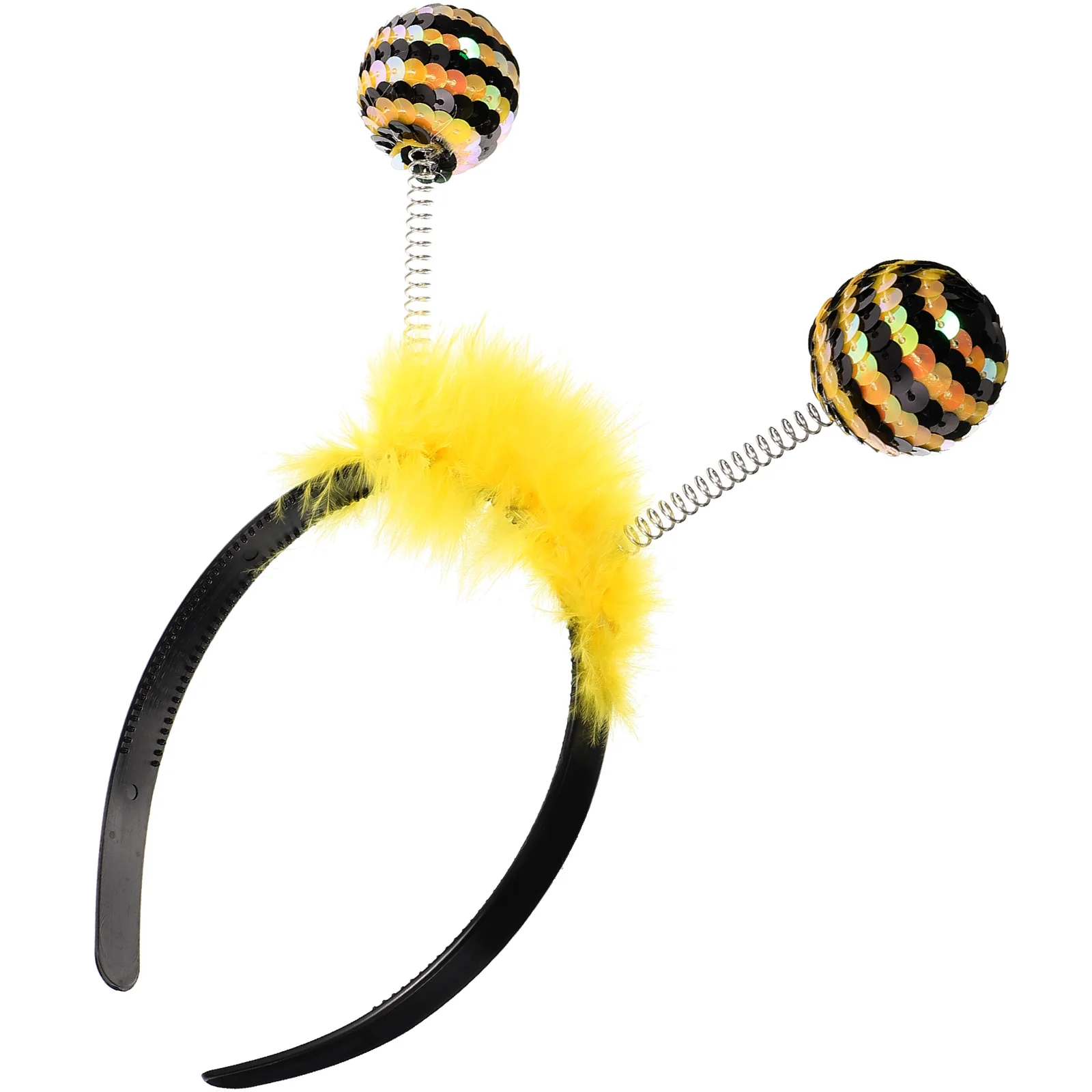 

Tentacle Hair Band Kids Headbands Party Accessories Spring Bee Costume for Halloween