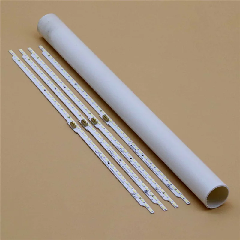 4 шт./компл., новые светодиодные лампы для телевизора 65HX900_VE_7020 PKG_Ver0.1, полосы подсветки для PANASONIC TX-65HX900E, ленты для массива
