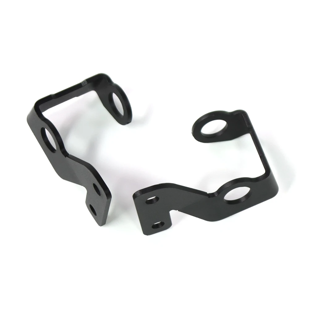 لياماها Tenere 700 Tenere700 2025 دراجة نارية الضباب دعامة إضاءة مصباح الأضواء أضواء حامل مصباح مساعد الملحقات السفلية