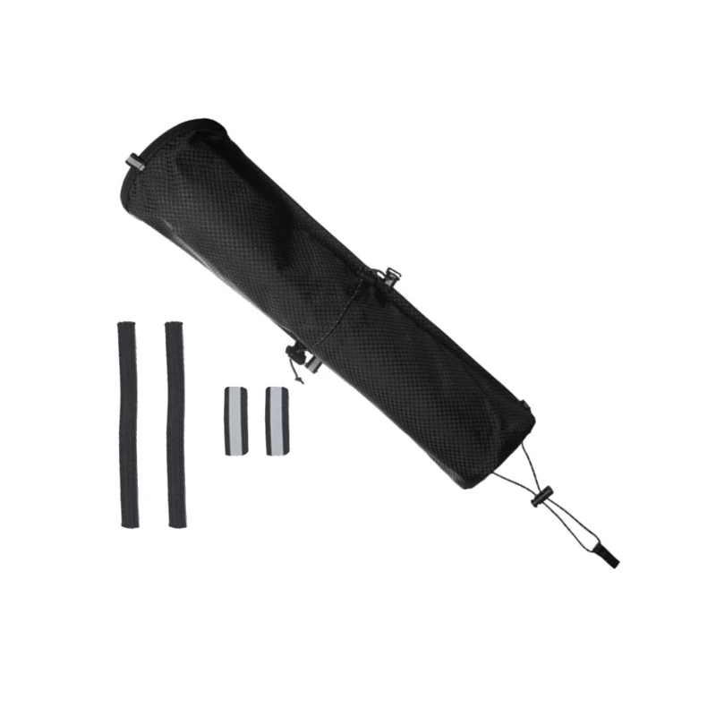 Outdoor Hiking canes Bag Hiking Organizers Light Weight External Hiking Poles Storage Bag For Hiking Backpacking