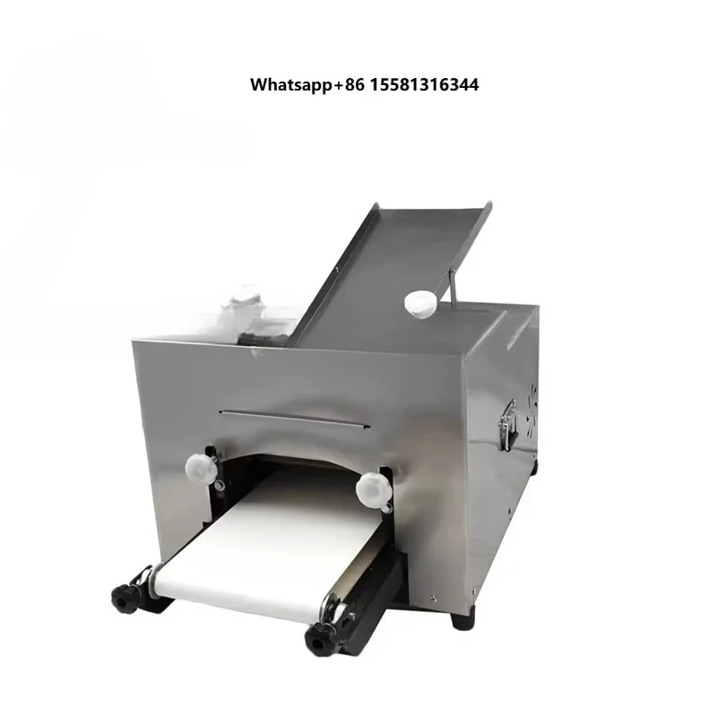 Small Automatic Dumpling  Machine, Portable Wonton Wrapper Maker for Small Business & Food Truck