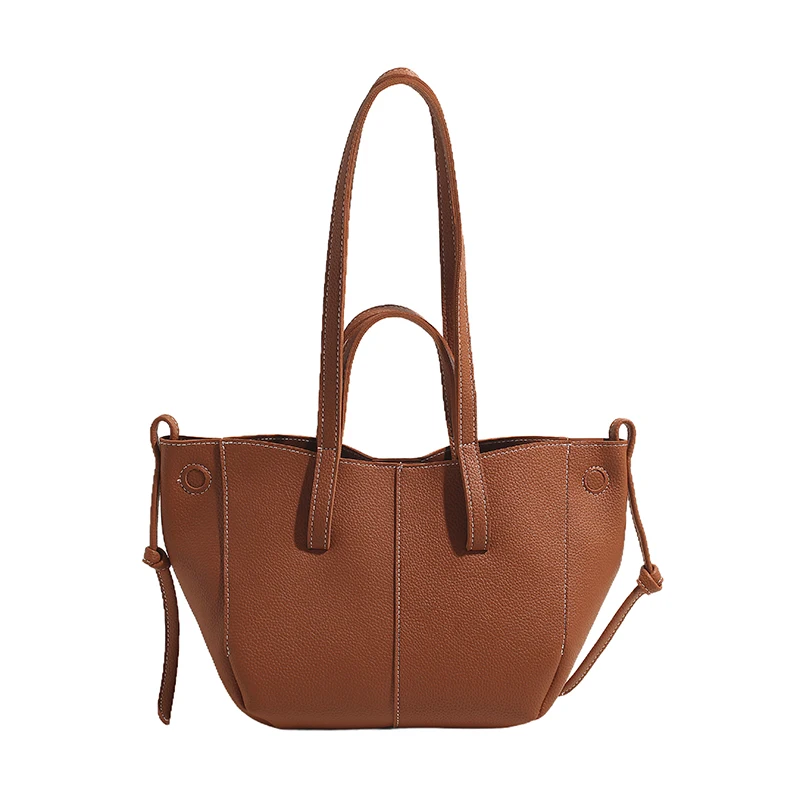 

New Handbag Tote Bag for Women PU Leather Shoulder Bag Purse Large Capacity Totes Top Handle Hobo Shopper Bag сумка
