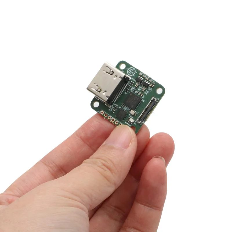 1 قطعة HDMI-متوافق مع لوح مهايئ إشارة الفيديو وحدة تحويل 720P 50/60 إطارات المدخلات محاكاة جزء لوحدة الهواء DJI #6