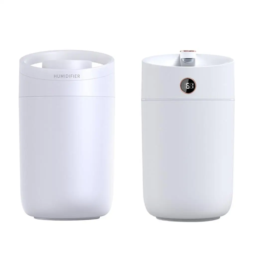 3L USB Powered Air Humidifier Aroma Essential Oil Diffuser Home Frangrance