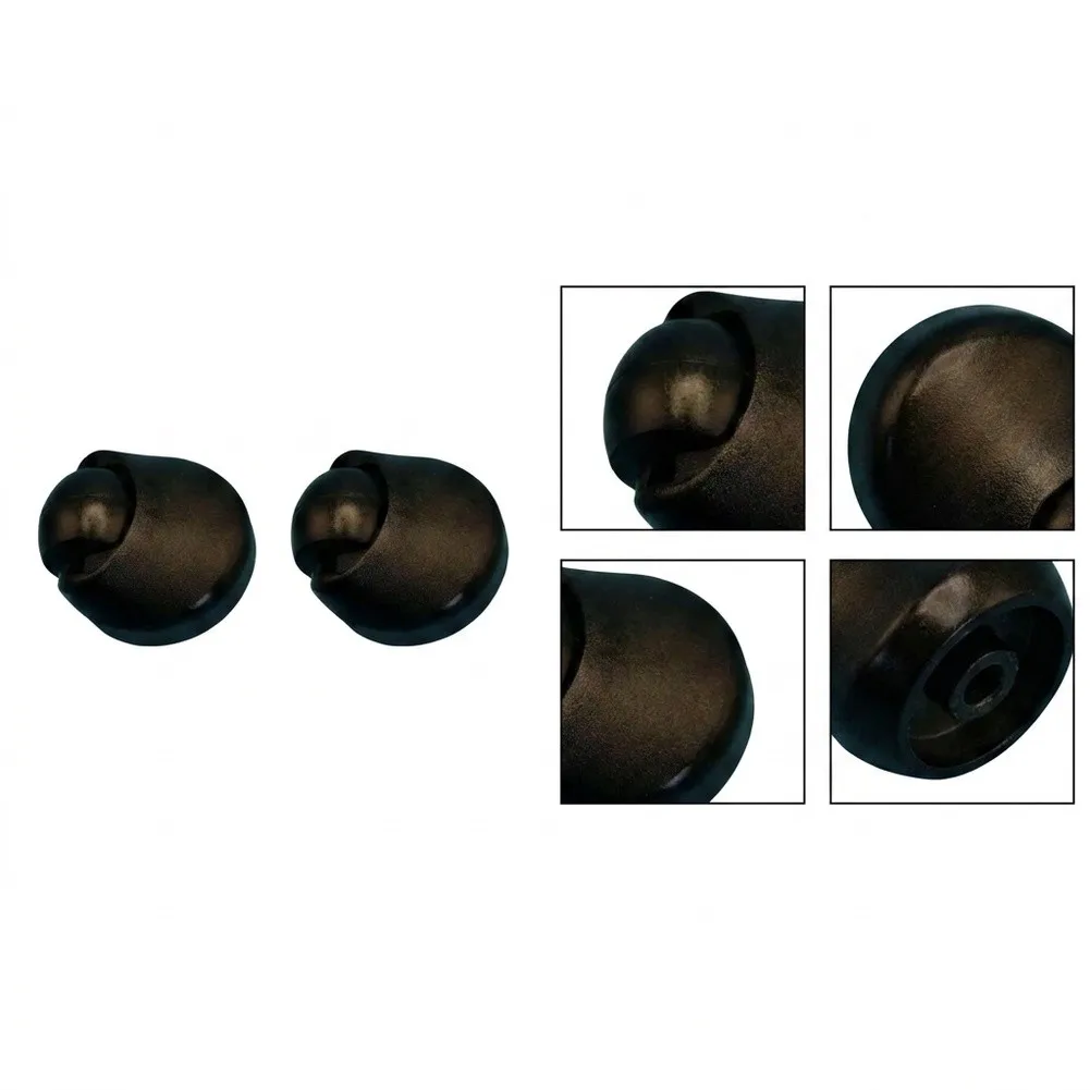 Caster Wheel for Ecovacs for t50 X8 For T30 for x9 X11 Robot Vacuum Cleaner to Reduce Friction and Support Seamless Motion Flow
