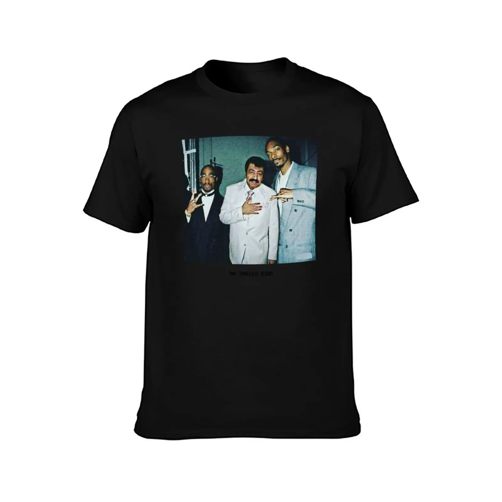 The timeless icons T-Shirt t shirts for man graphic vintage T-Shirt
